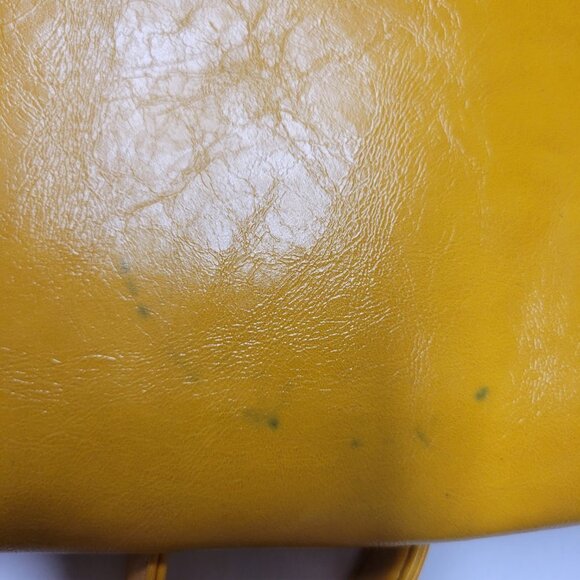 Yellow Crossbody Bag Casual Everyday Travel Handbag - Picture 13 of 14